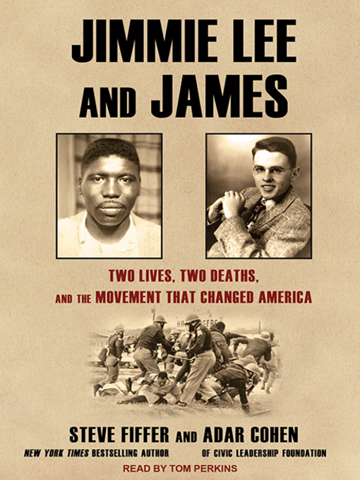 Title details for Jimmie Lee and James by Adar Cohen - Available